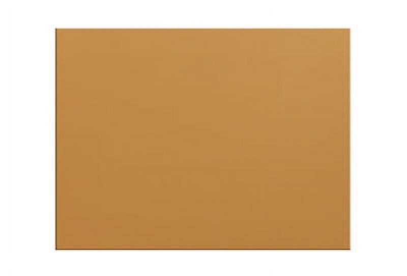 Orfit Colors NS, 18" x 24" x 1/12", non perforated, gold, metallic
