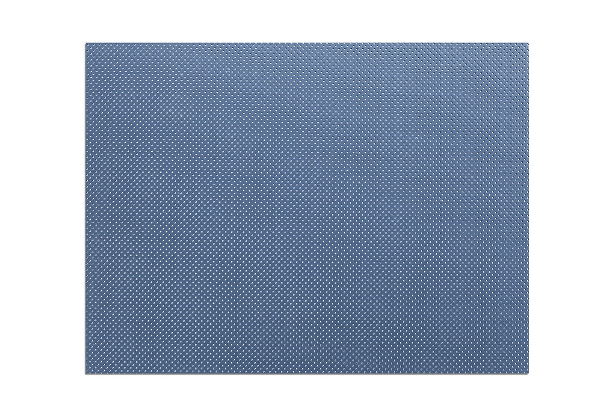 Orfit Colors NS Precuts Immobilization Splint, 1/12" Micro Perf, Atomic Blue, Medium
