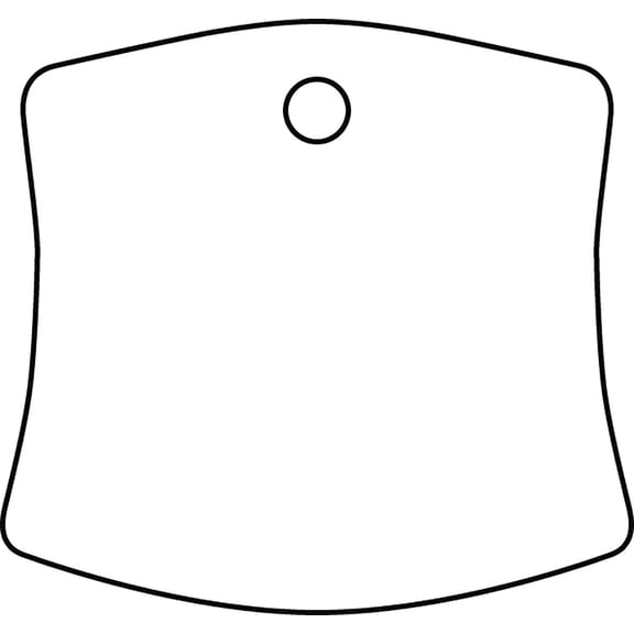 Orfit Colors NS Precuts Immobilization Splint, 1/12" Micro Perf, Blue, Large, case of 2