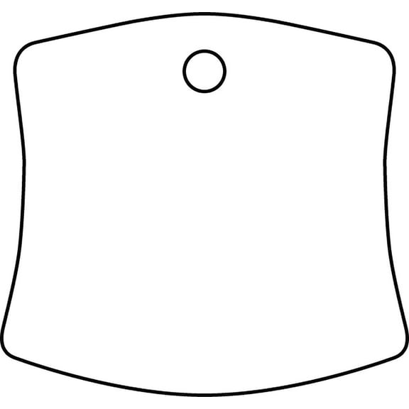 Orfit Colors NS Precuts, gauntlet immobilization splint, 1/12" micro perforated 13%, ocean blue, small, case of 2