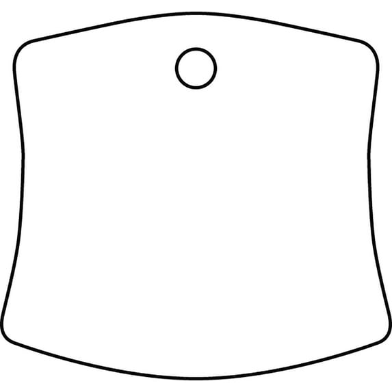 Orfit Colors NS Precuts, gauntlet immobilization splint, 1/12" micro perforated 13%, sonic silver, large