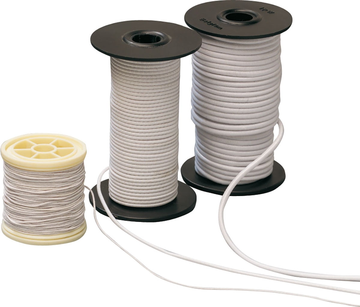 Elastic Thread - Max Resistance 14 oz. (400 g) - 30ft (10m) Elastic Thread - Max Resistance 14 oz. (400 g) - 30ft (10m)