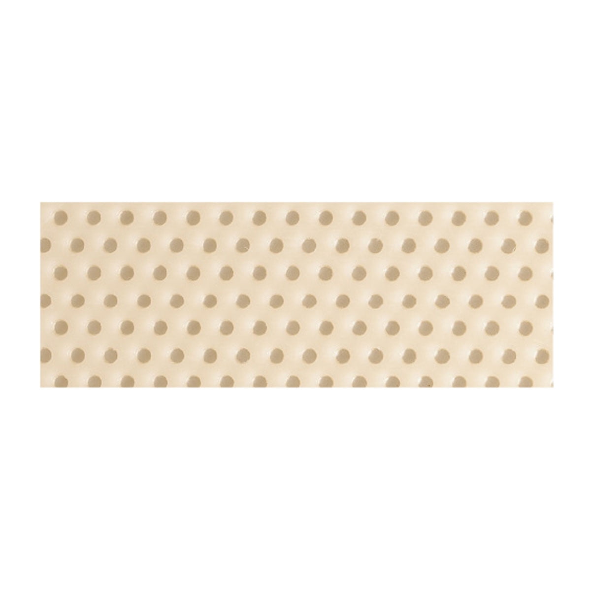 Orfit NS Soft, 18" x 24" x 1/12", maxi perforated, case of 4