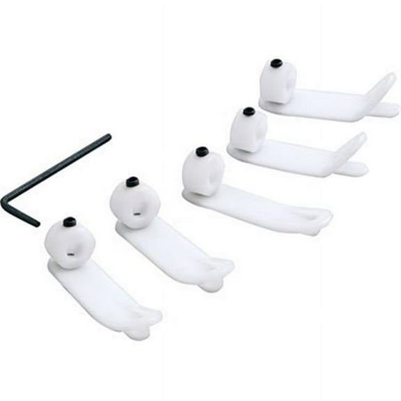 Orfit Single Orfitube Adjuster (5 pcs.) + Allen wrench