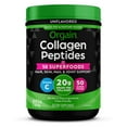 Orgain GrassFed 20g Collagen Peptides + 50 Organic Superfoods Powder
