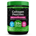 thumbnail image 1 of Orgain ® Collagen Peptides + 50 Superfoods Powder - Unflavored, 1 of 9