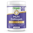 thumbnail image 1 of Orgain Multi Collagen Powder, Types I, II, III, V & X with Vitamin C, Unflavored, 21 servings, 15 oz, 1 of 7