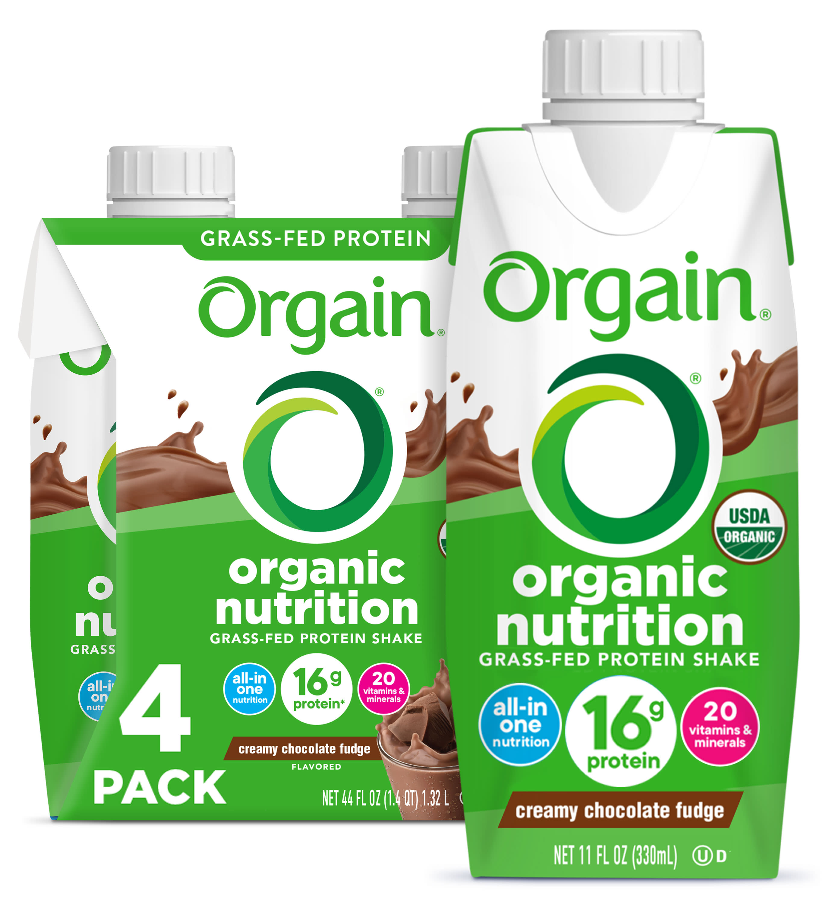 Fairlife Nutrition Plan High Protein Shake Variety Pack Sampler