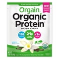 thumbnail image 1 of Orgain Organic Vegan 21g Protein Powder Packets, Travel Size - Vanilla, 1ct, 1 of 8