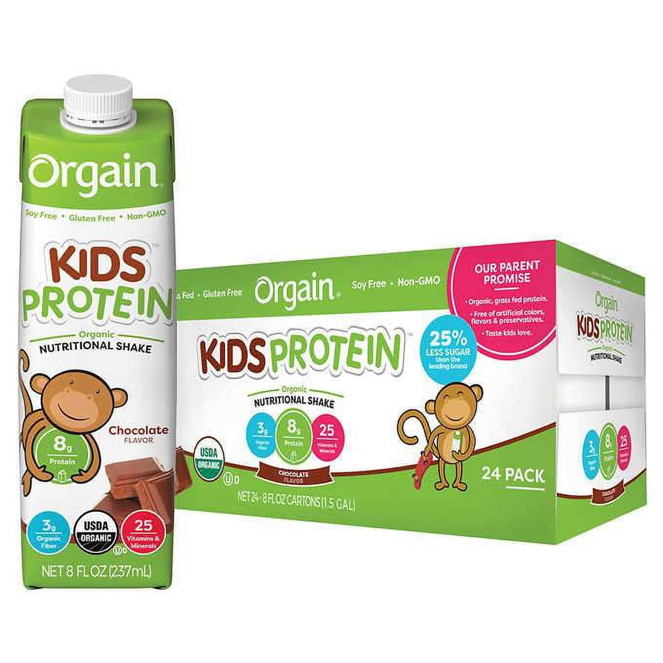 KIDS Protein On-the-Go, 2016-05-23