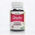 thumbnail image 1 of Orgalax Senna Laxative Gummies, Gentle Relief of Occasional Constipation, Mixed Natural Fruit Flavors, Made in The USA, 60 Vegan Gummies, 1 of 5