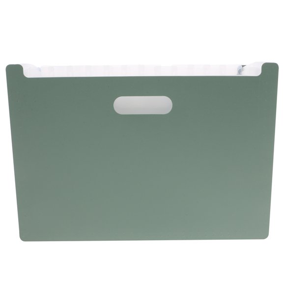 Organ Bag Accordion File Organizer Pp Expanding Folder Booklet Storage