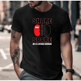 thumbnail image 1 of Organ Donation Awareness Share Your Spare Support Quote Unisex T-Shirt, up to size 5XL, 1 of 2