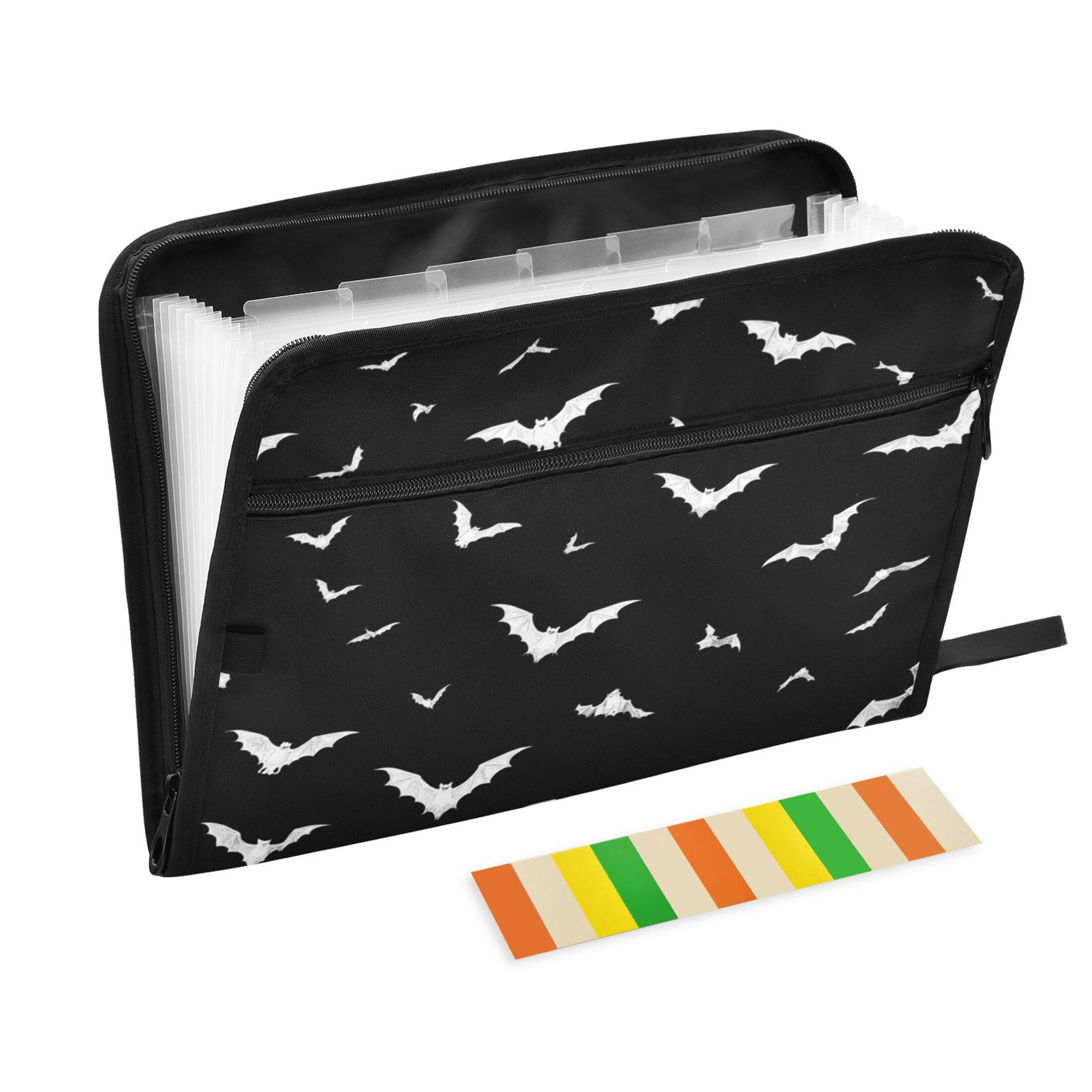 Organ Folder 14.2 x 0.8 x 10.6 Inches 13 Separate Pockets A4 Size ...