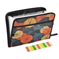 thumbnail image 1 of Organ Folder 14.2 x 0.8 x 10.6 Inches 13 Separate Pockets A4 Size Documents Folder A Sort Storage File Manager For The Home Office Multicolor Umbrella, 1 of 7