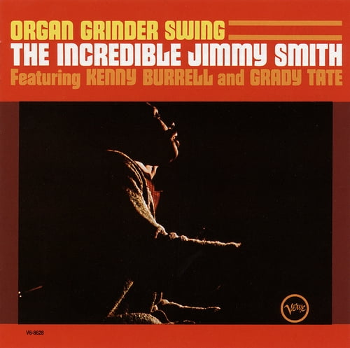 Jimmy Smith - Organ Grinder Swing - UHQCD - Music & Performance - CD