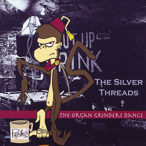 Organ Grinders Dance (CD)