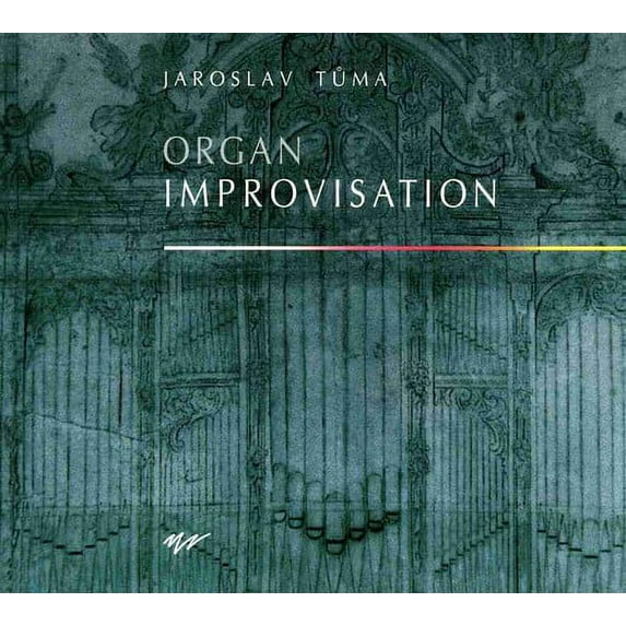 Organ Improvisation (CD)