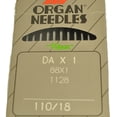 thumbnail image 1 of Organ Industrial Sewing Machine Needle 88X1-110, 1 of 1