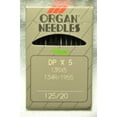 thumbnail image 1 of Organ Industrial Sewing Machine Needles 125/20, 1 of 2