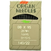Organ Industrial Sewing Machine Needles 140/22