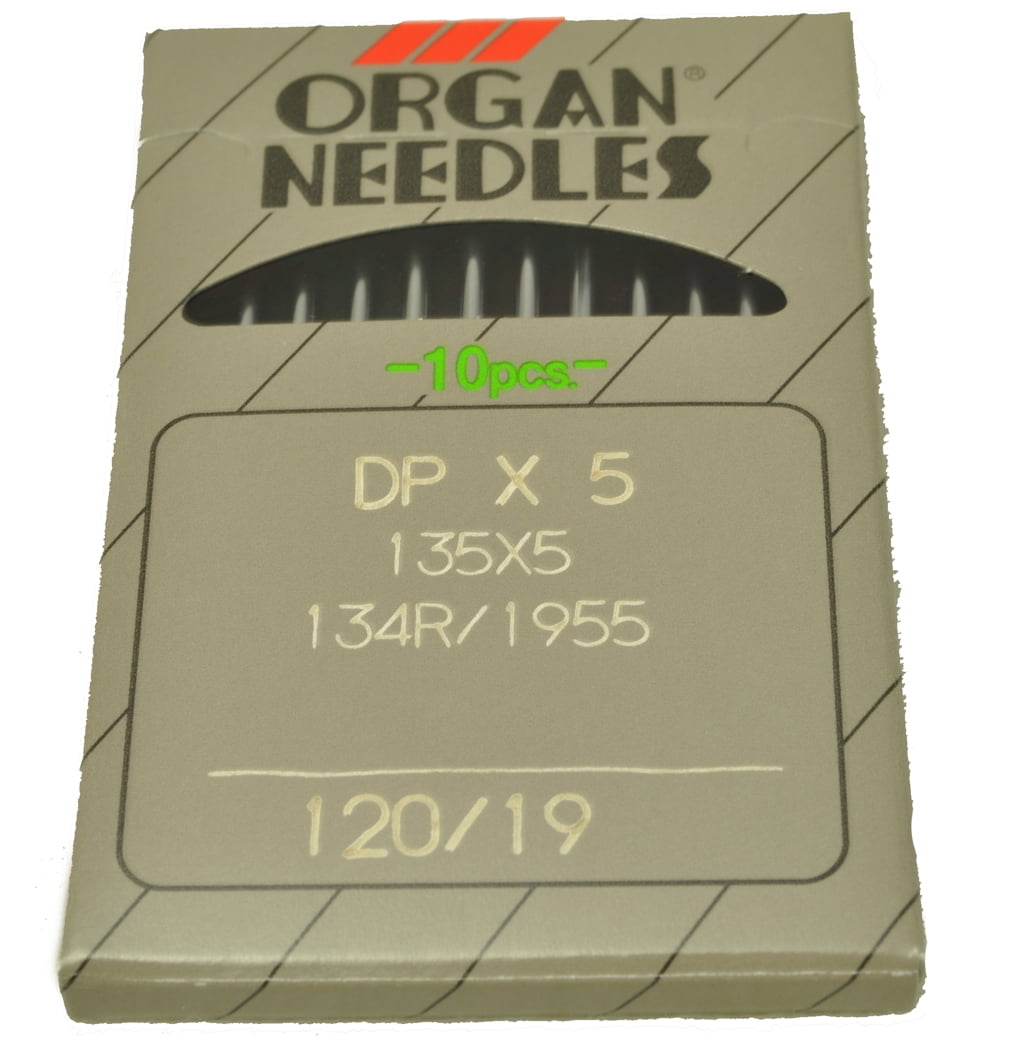 Dbx1 Organ Needles, 100 count