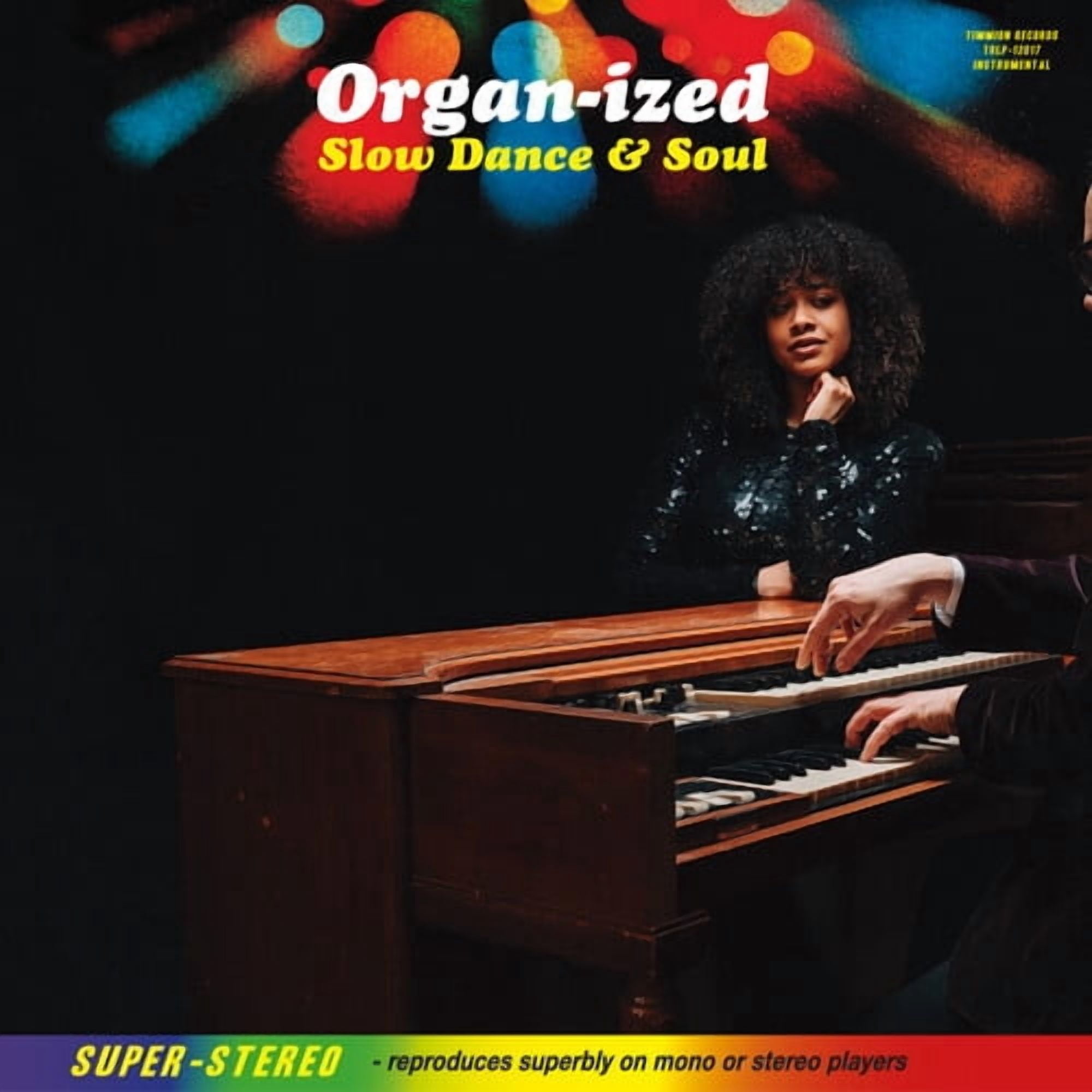 Cold Diamond & Mink - Organ-Ized - Music & Performance - CD