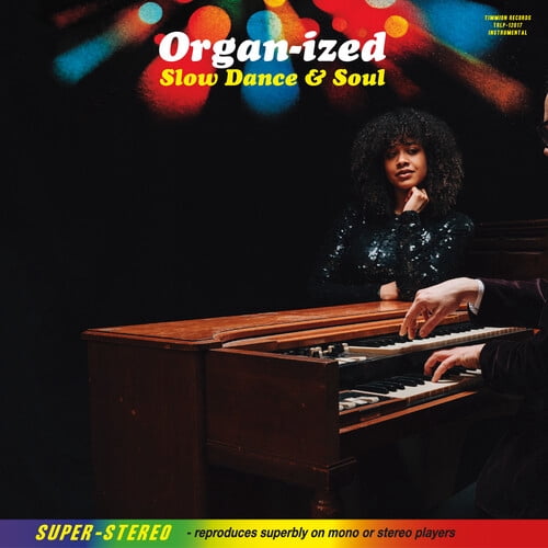 Cold Diamond & Mink - Organ-Ized - Music & Performance - Vinyl
