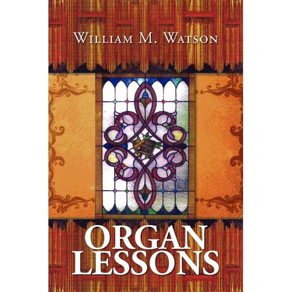 Organ Lessons (Paperback)