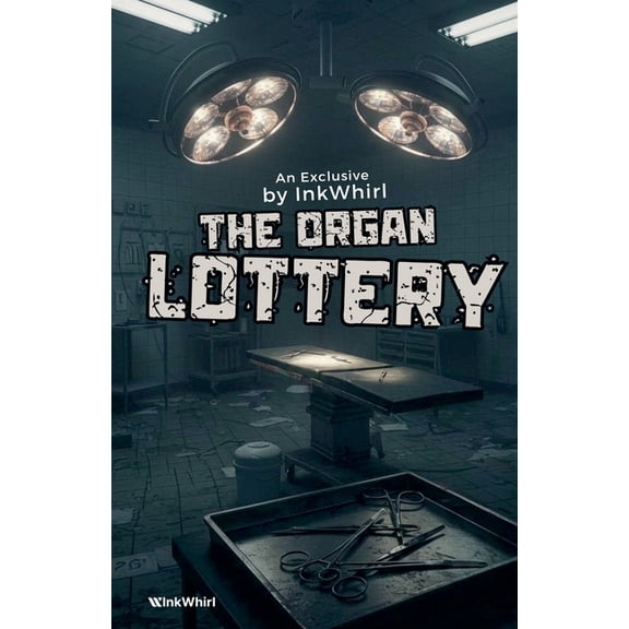 The Organ Lottery, (Paperback)