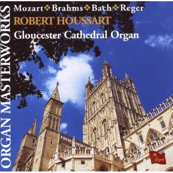 Organ Masterworks
