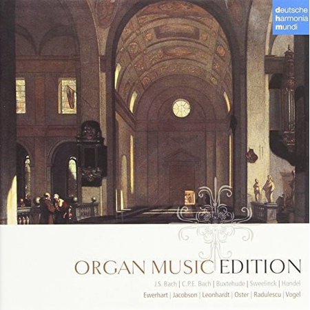 Organ Music Edition