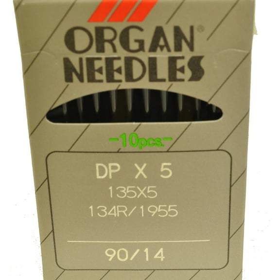 Organ Pfaff Sewing Machine Needle 134R-90