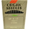thumbnail image 1 of Organ Sewing Machine Needles 135x17-90, 1 of 1