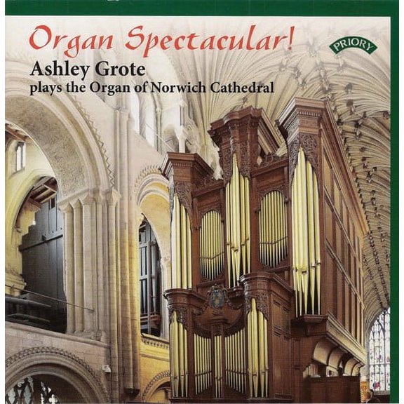 Organ Spectacular