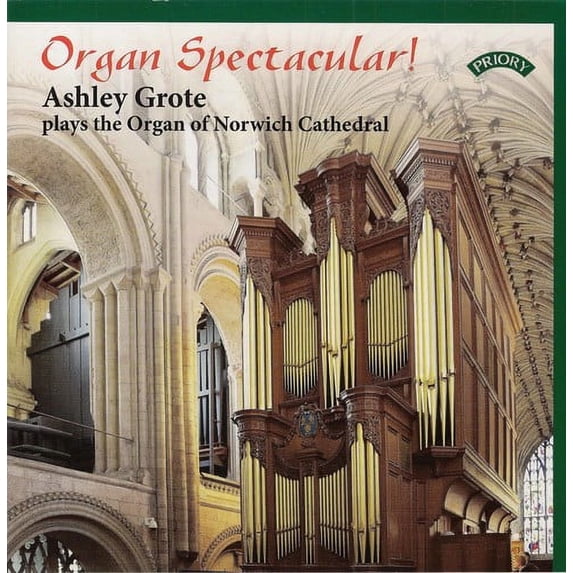 Organ Spectacular