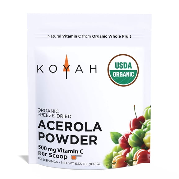 Organic Acerola Powder