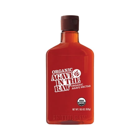 Sugar In The Raw Organic Agave Nectar 18.5 oz (Pack of 20)