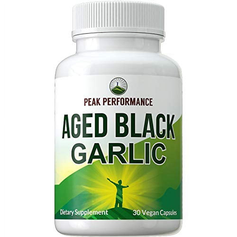 Garlic In Capsules