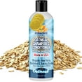 Organic All Natural Oatmeal Dog Shampoo and Conditioner