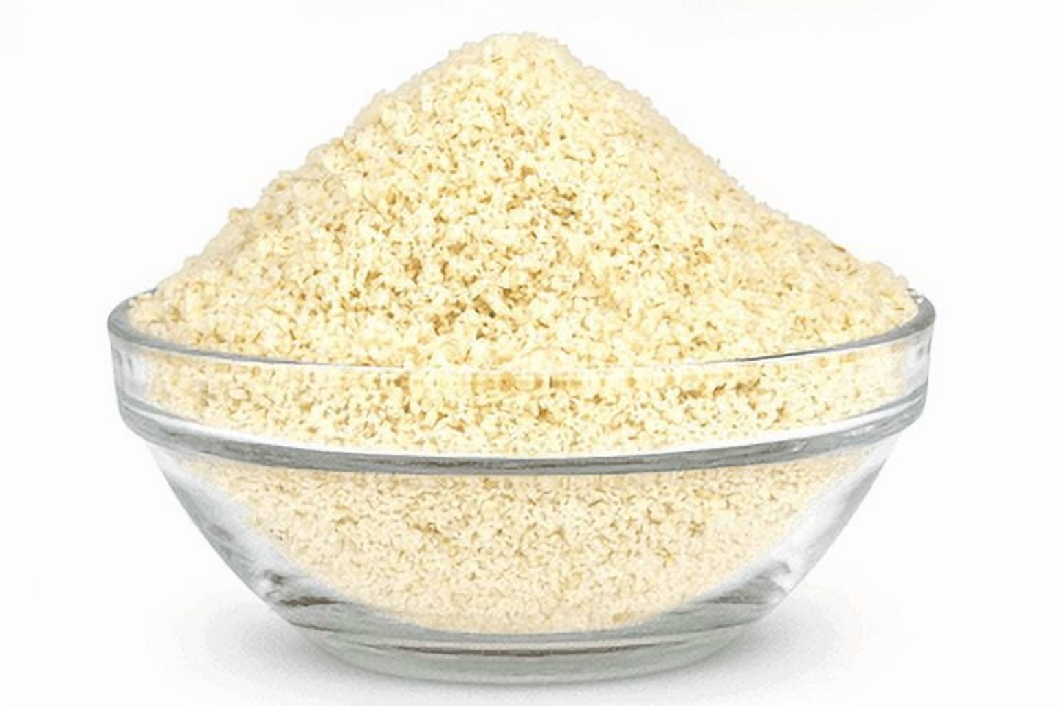 Organic Almond Flour Blanched Bulk Food Service 22 lbs/9.97 kgs