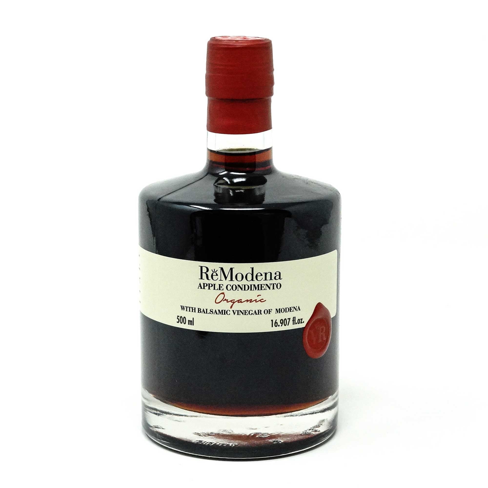 ReModena Apple Balsamic Vinegar Organic 500 ml