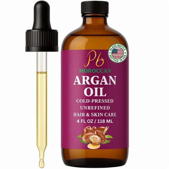 Pomberries Argan Oil 4 fl oz