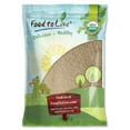 thumbnail image 1 of Organic Ashwagandha Powder, 6 Pounds — Non-GMO, Raw, Vegan — by Food to Live, 1 of 7