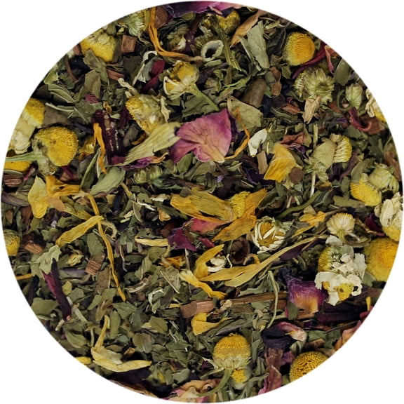 Organic At the Waterfront Herbal 100 Tea Bags