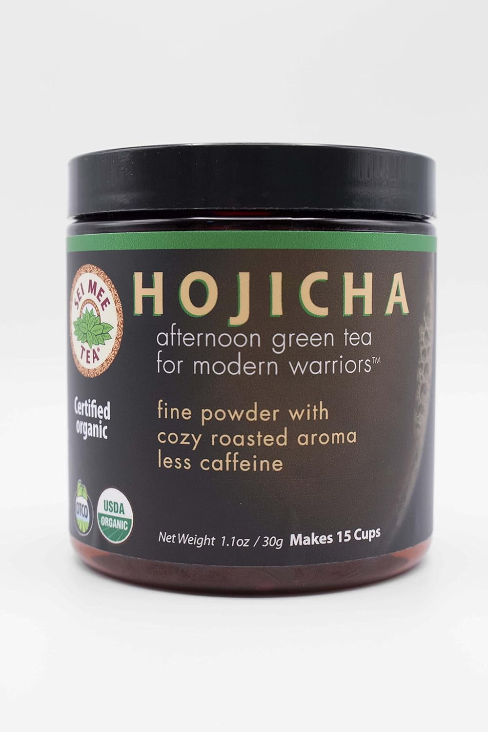 Organic Authentic Hojicha from Japan in Powder form 30g - Walmart.com