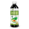 thumbnail image 1 of Organic Avocado Leaf Extract 12 fl.oz, Respiration & Heart Support, Aguacate Organico,  Avocado Leaves Supplement - Herbal Goodness, 1 of 7