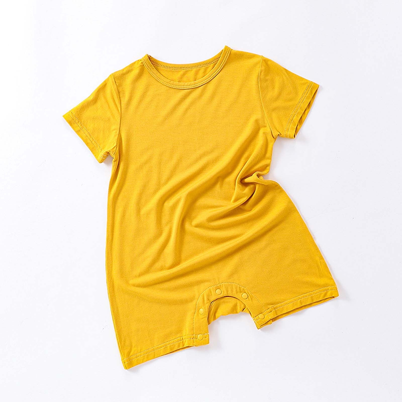 Organic Bamboo Baby Clothes Newborn Baby Kimono Sleep Suit 6-12 Months ...
