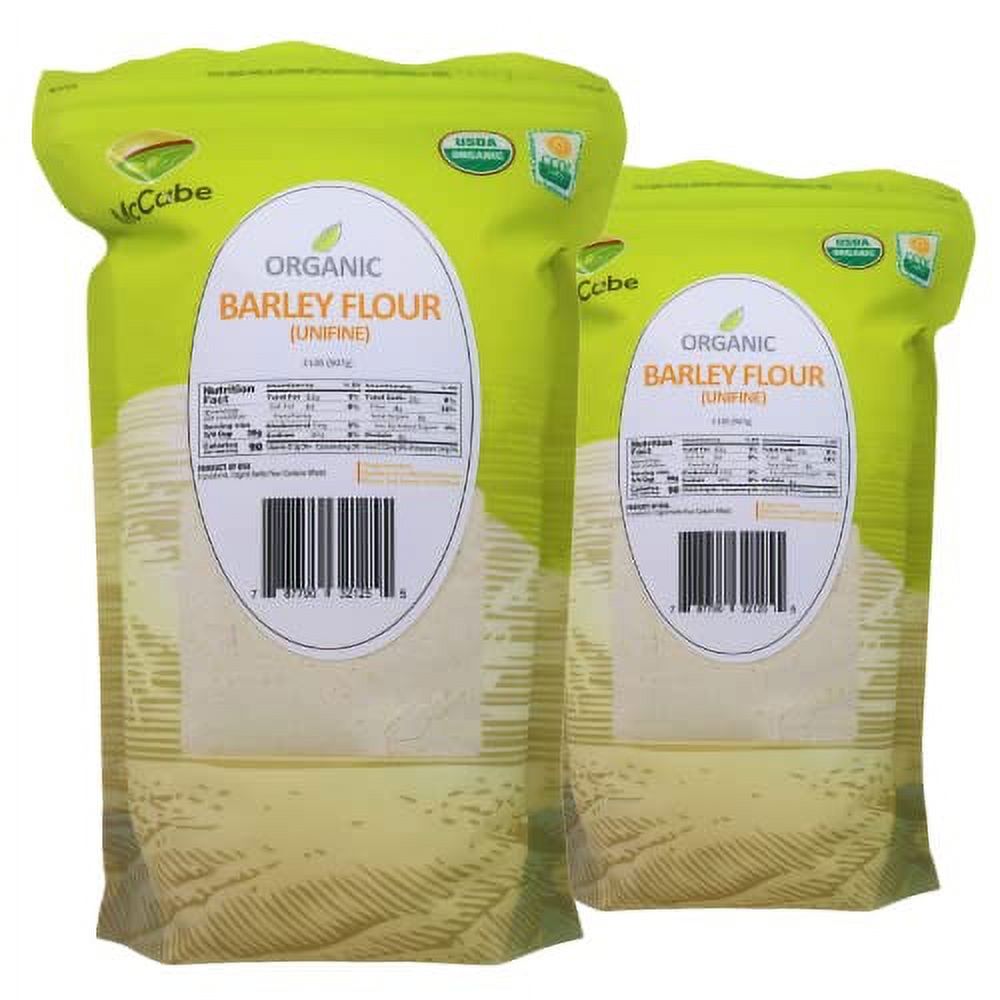 Organic Barley Flour Barley Flour For Cooking And Baking Rich In