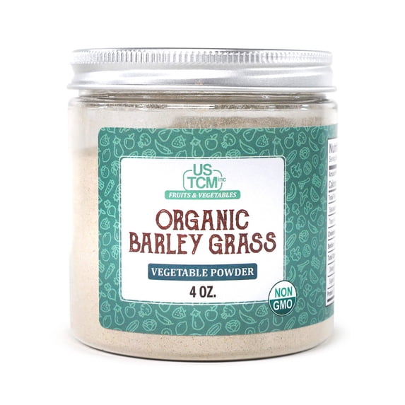 Organic Barley Grass Powder